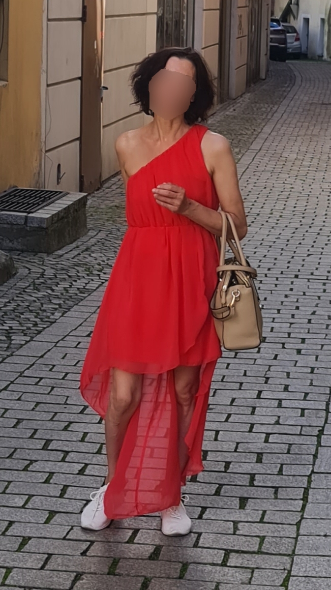 Zmysłowy dotyk