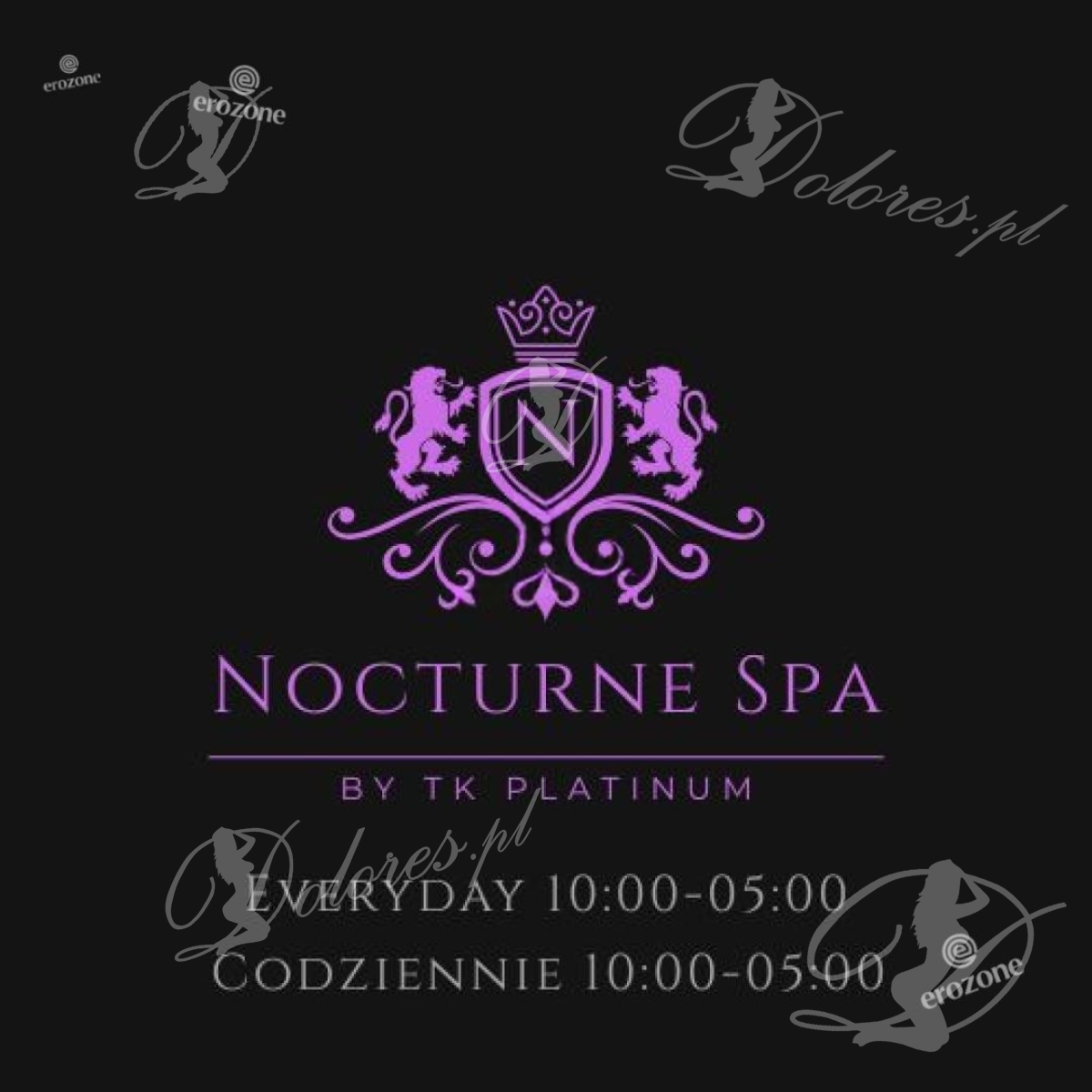 Nocturne Spa by TK Platinum