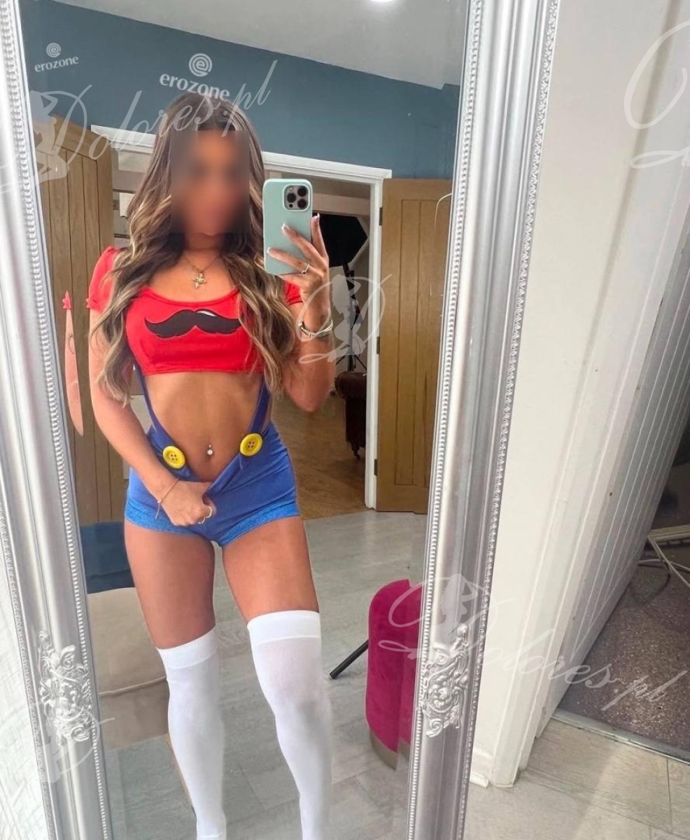 Niewyżyta escort