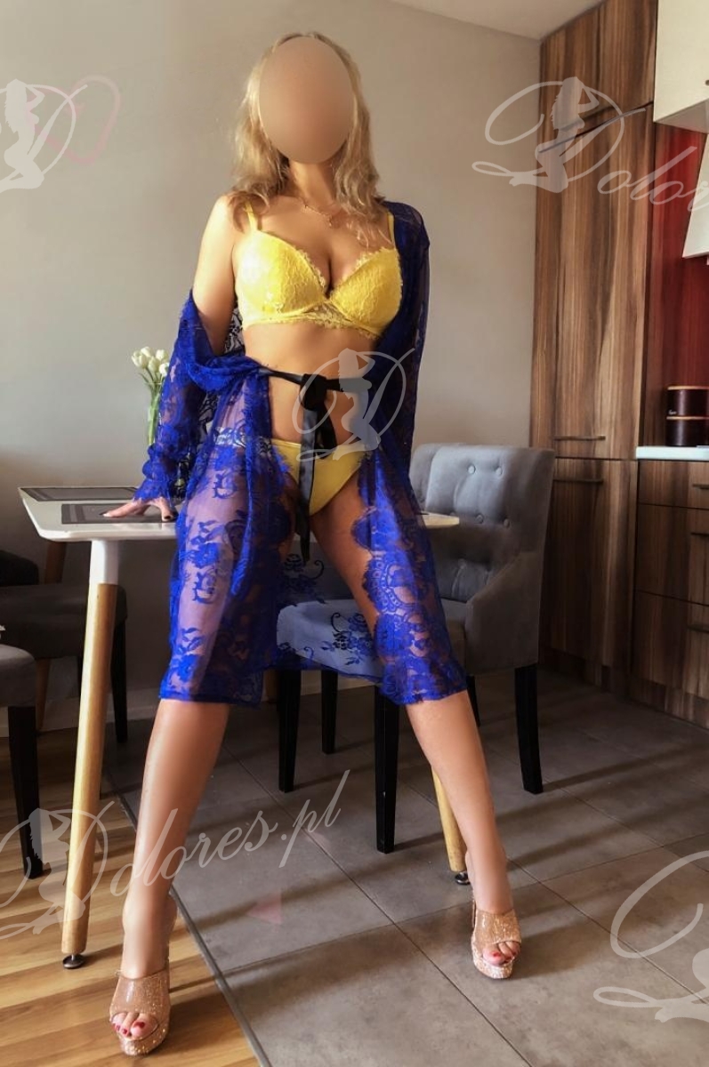 Blond Daria