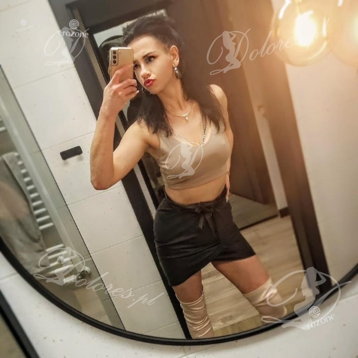 W NOCY AKTYWNA !! HOT LATINA BEZ PRUDERII FULL