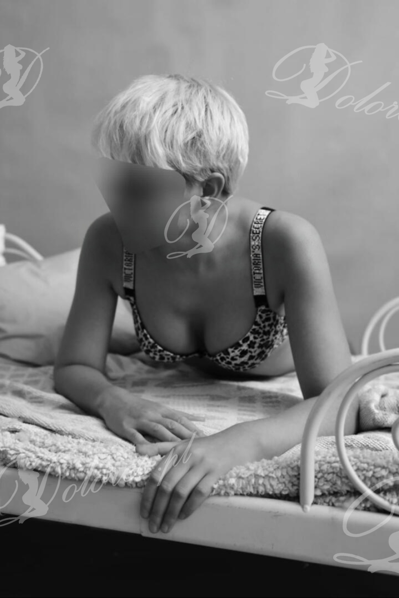 Blond Rozkosz