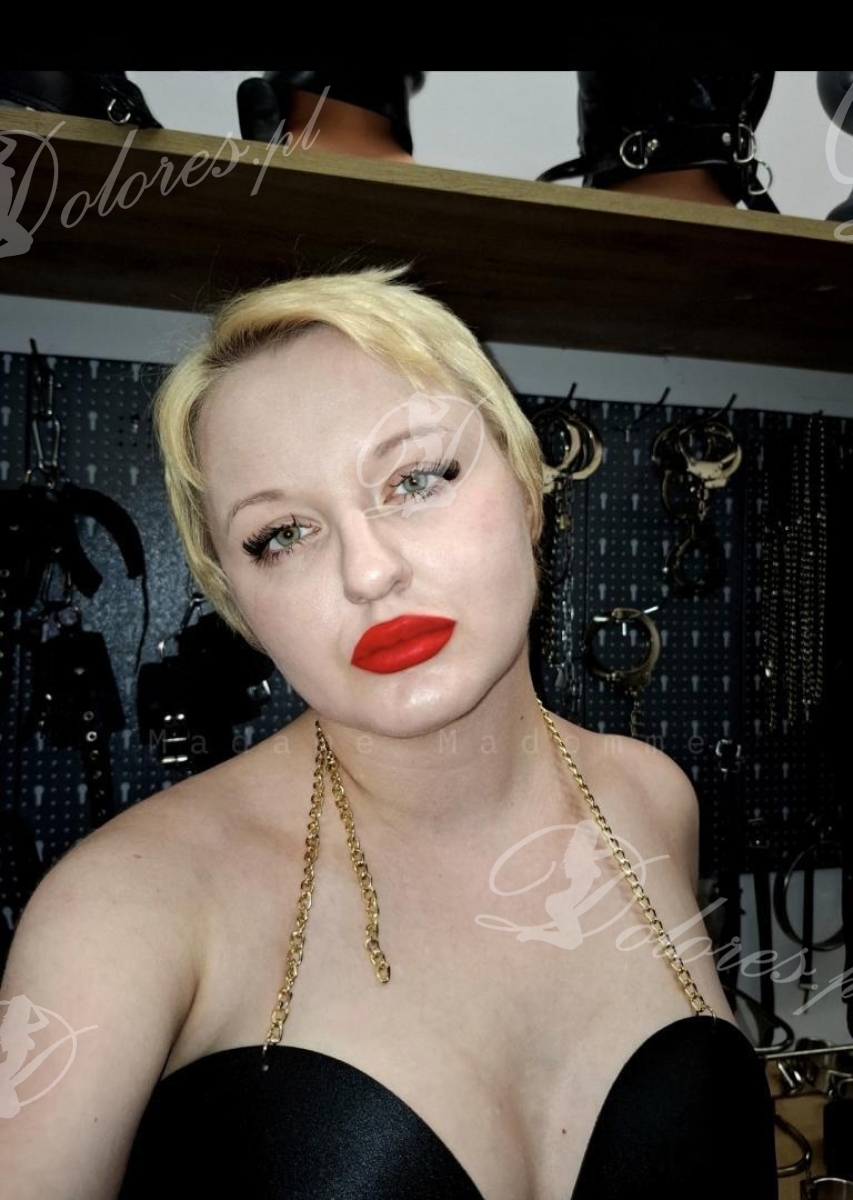 Dominacja BDSM femdom medical
