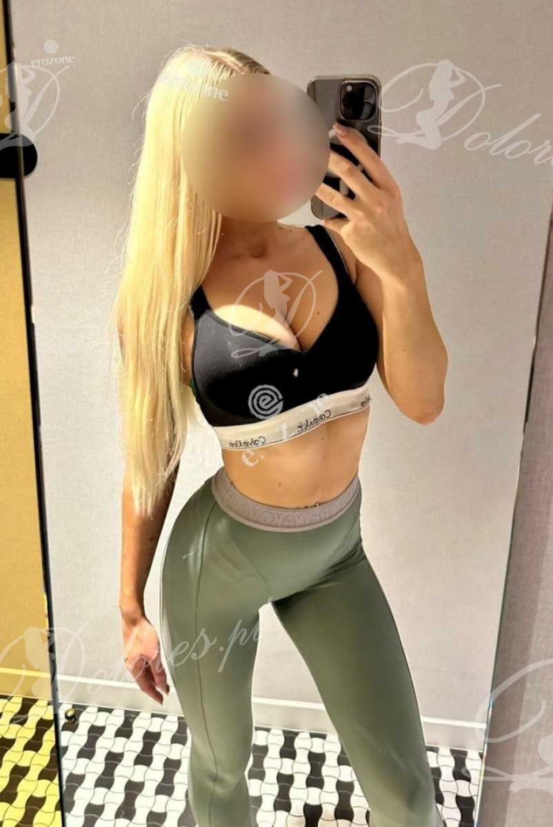 Fit VIP Blondie