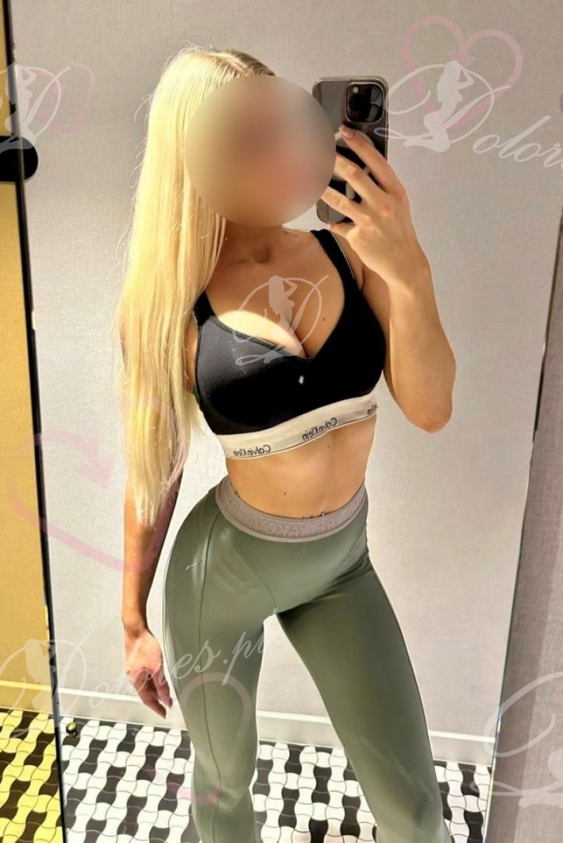 Fit VIP Blondie