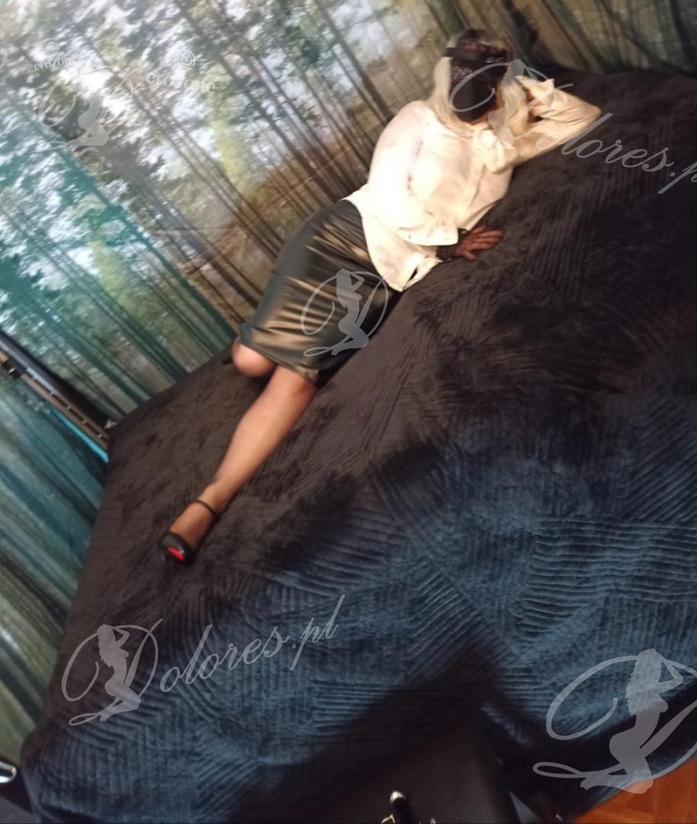 Kusicielka femdom dominacja erotyczna
