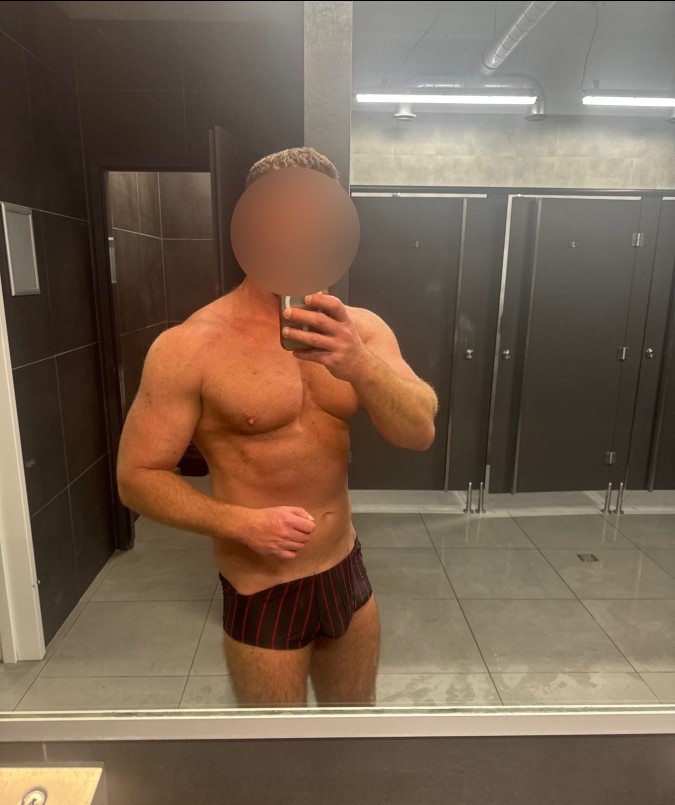 Wysportowany Pan dla Pana