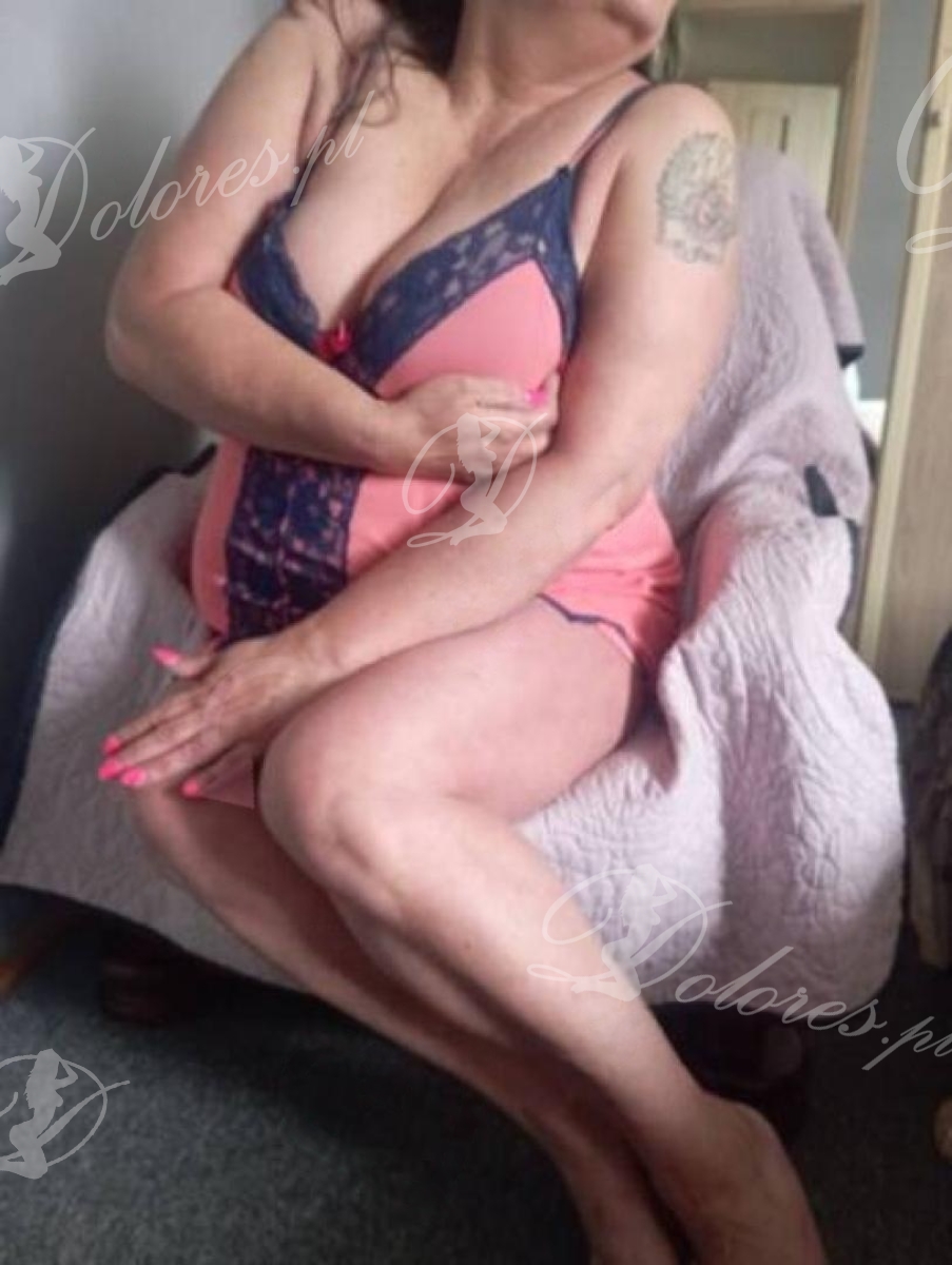 SEKSOWNA Brunetka 100zl