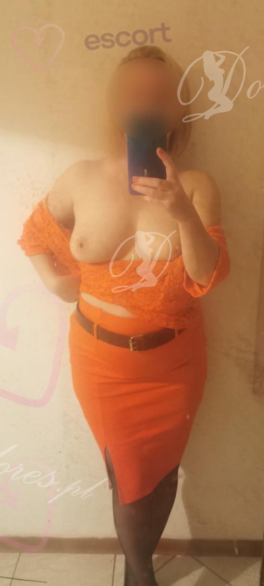 Mila blondyneczka