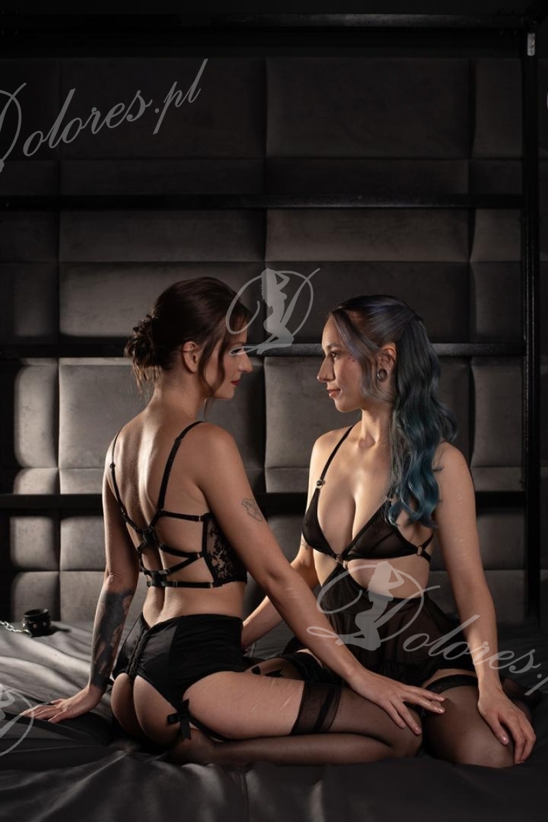 Kinga i Karolina