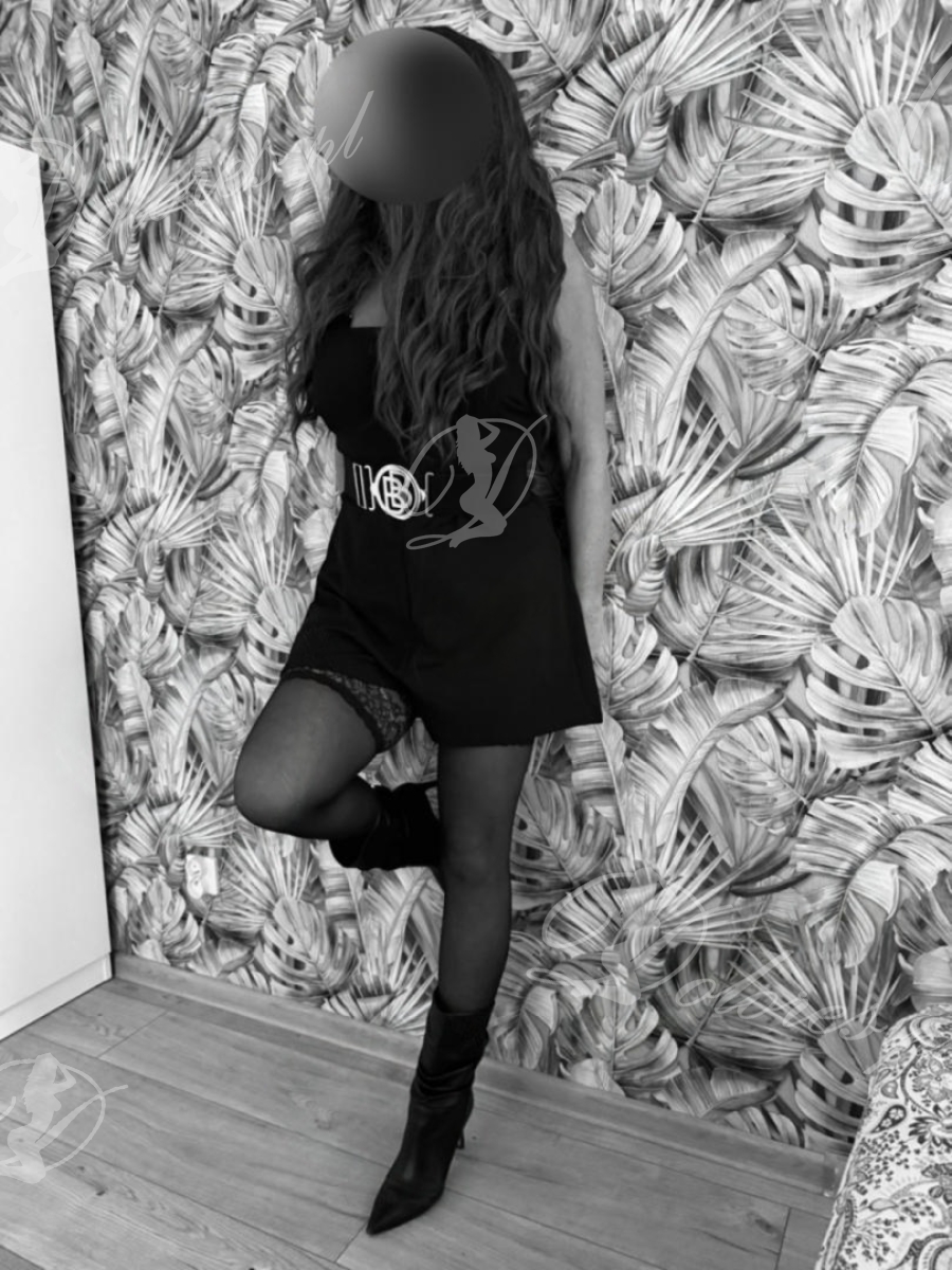 Tylko dzisiaj seksowna  Ola