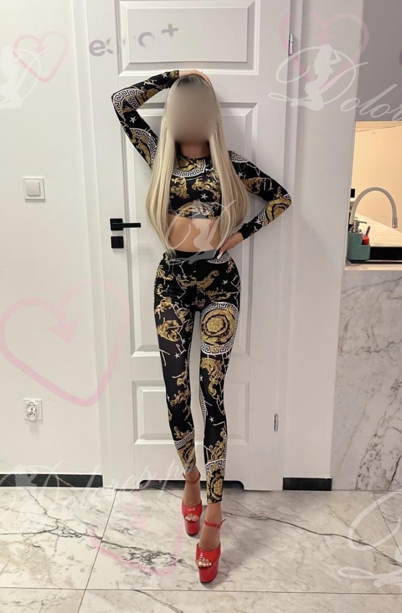 Szczupła Maja