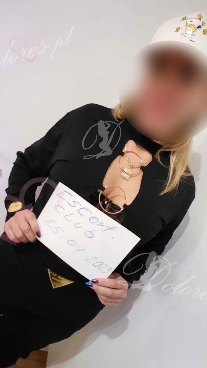 Analne Blondi