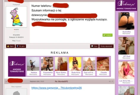 JAK ZA DARMO MIEĆ REKLAMĘ NA GARSONIERA?